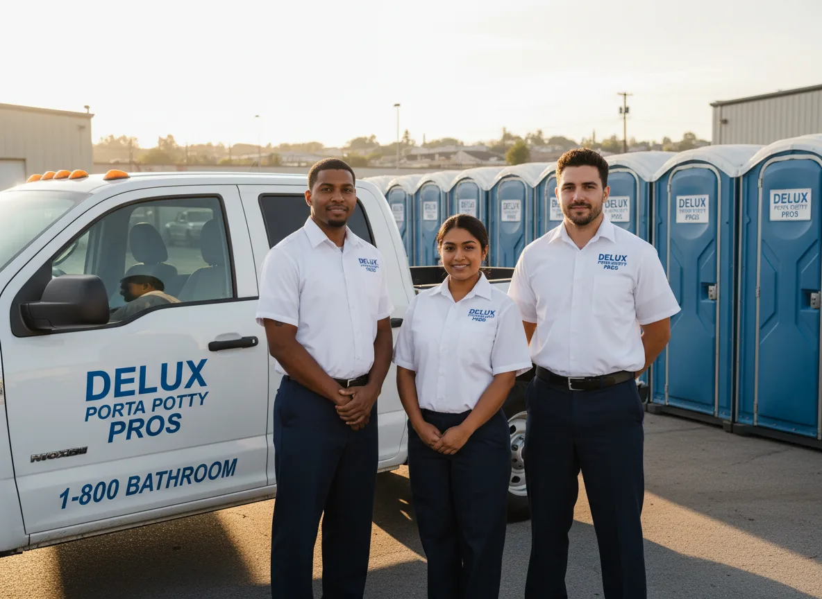 Long-Term Portable Toilet Rental company in Fairfax, SD